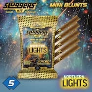Northern Lights Infused Blunts 5pk