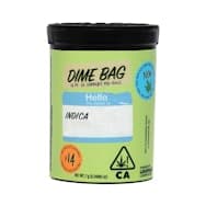 Dime Bag Preroll 14pk - Brickhouse