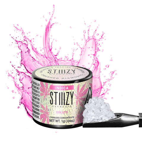STIIIZY - Crushed Diamonds - Dolato - 1g
