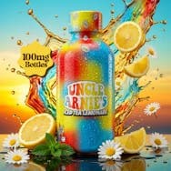 Uncle Arnie's 8oz 100mg Iced Tea Lemonade