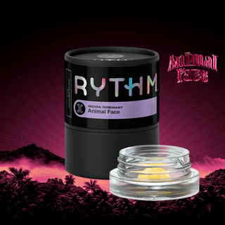 Animal Face Live Resin