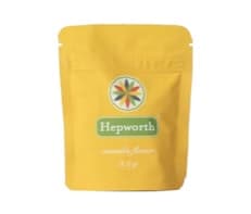 Hepworth | Durban Poison x Cherry Tart | Sativa | Flower | 3.5g