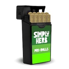 Citrus Crush - 10 Pack Pre Rolls