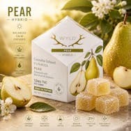 Wyld | Gummy | Pear | Hybrid