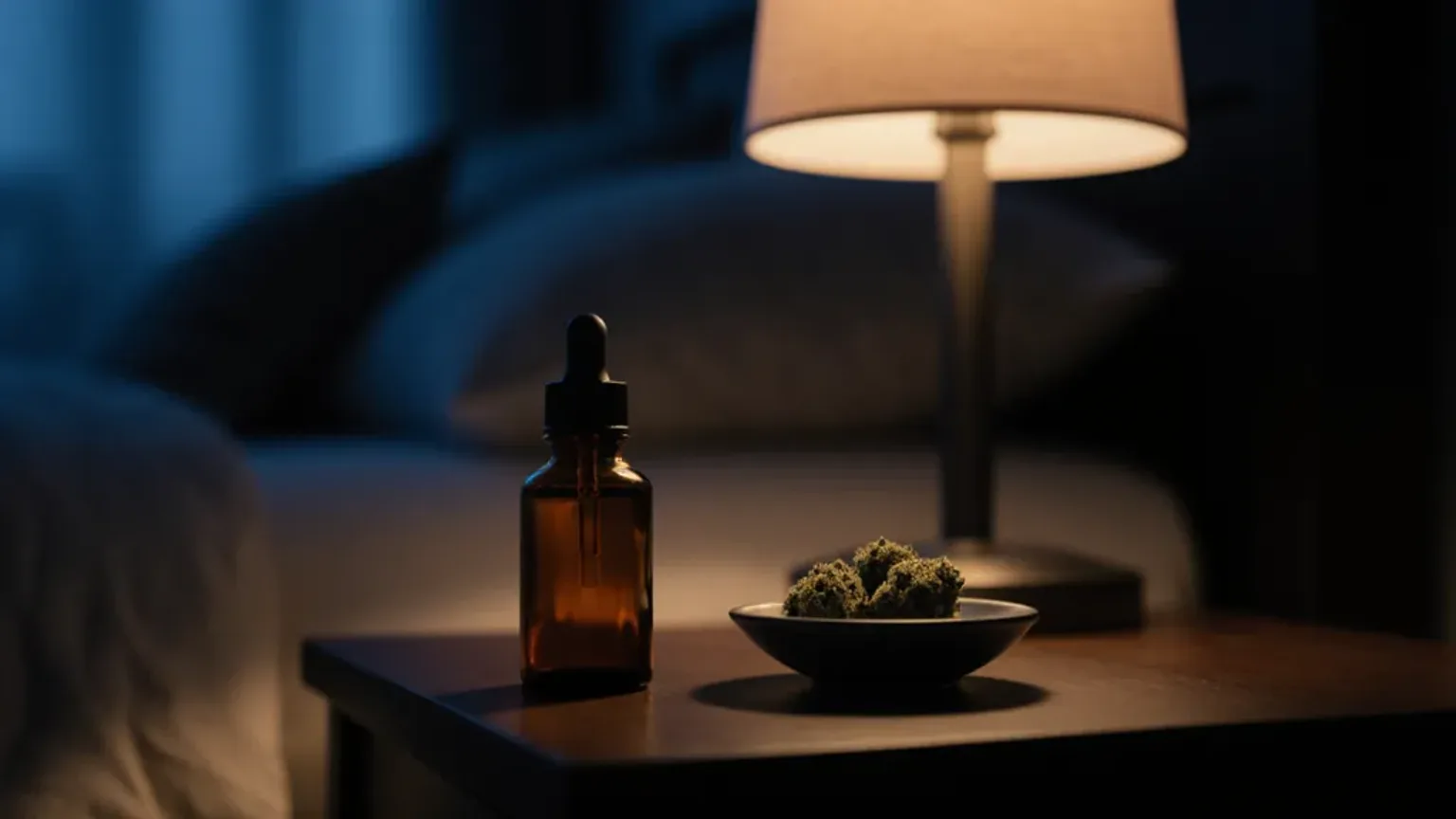 Cannabis and sleep: what users report, and what science says so far