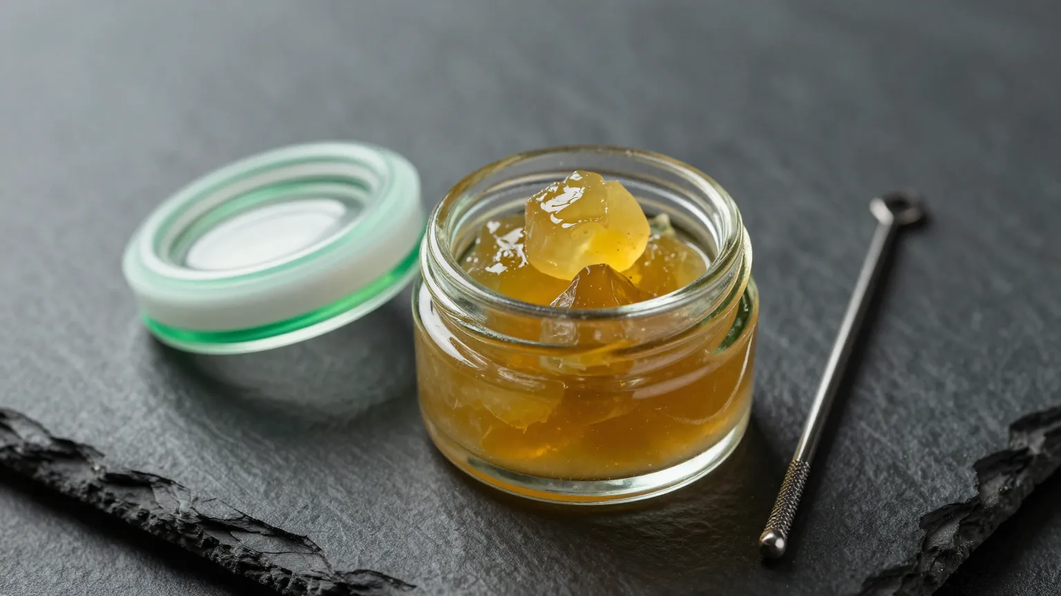 Cannabis concentrates 101: wax, shatter, live resin, and rosin