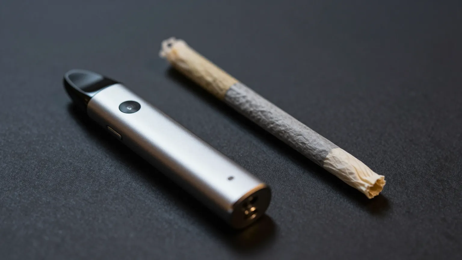 Vaping vs smoking cannabis: what's the difference?