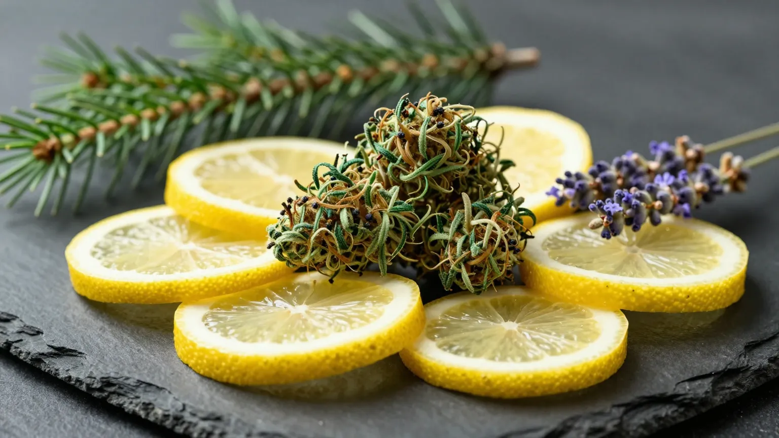 What are terpenes? Cannabis aromas, explained