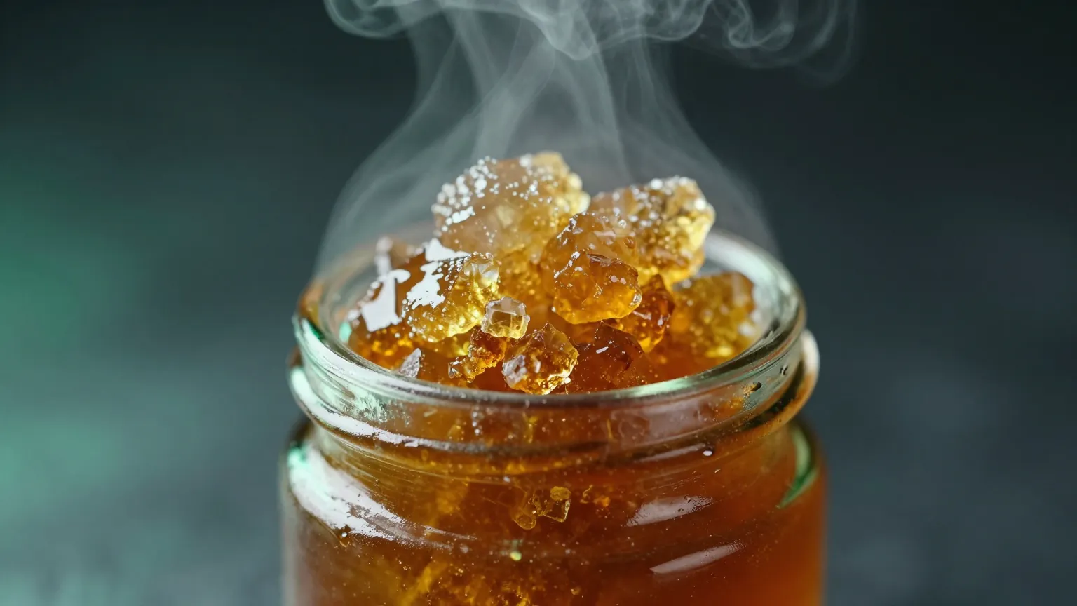What is live resin?