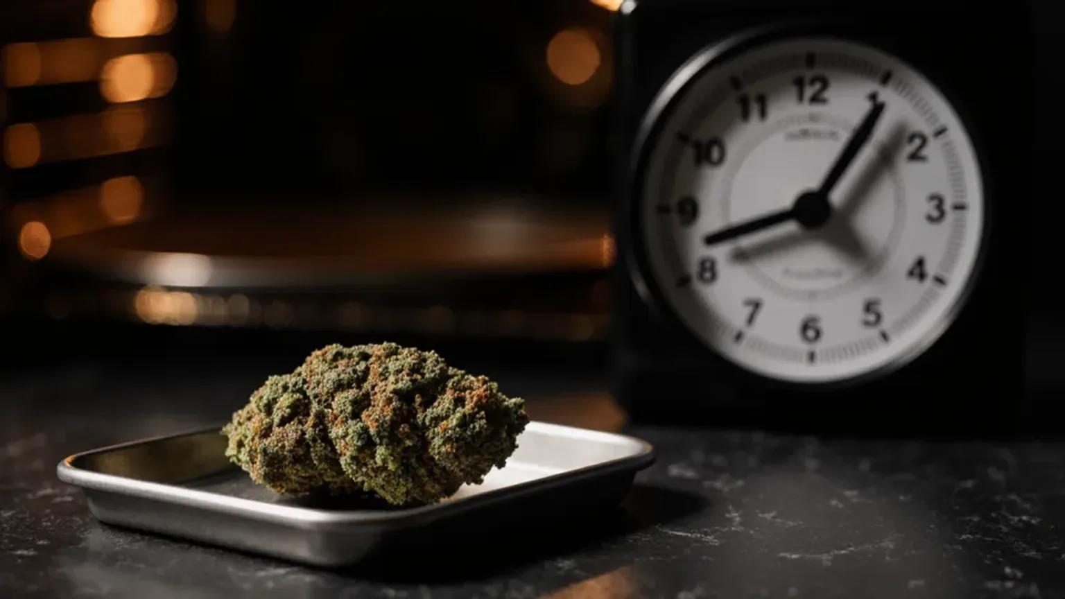 Decarboxylation: why raw weed doesn’t work and heat changes everything