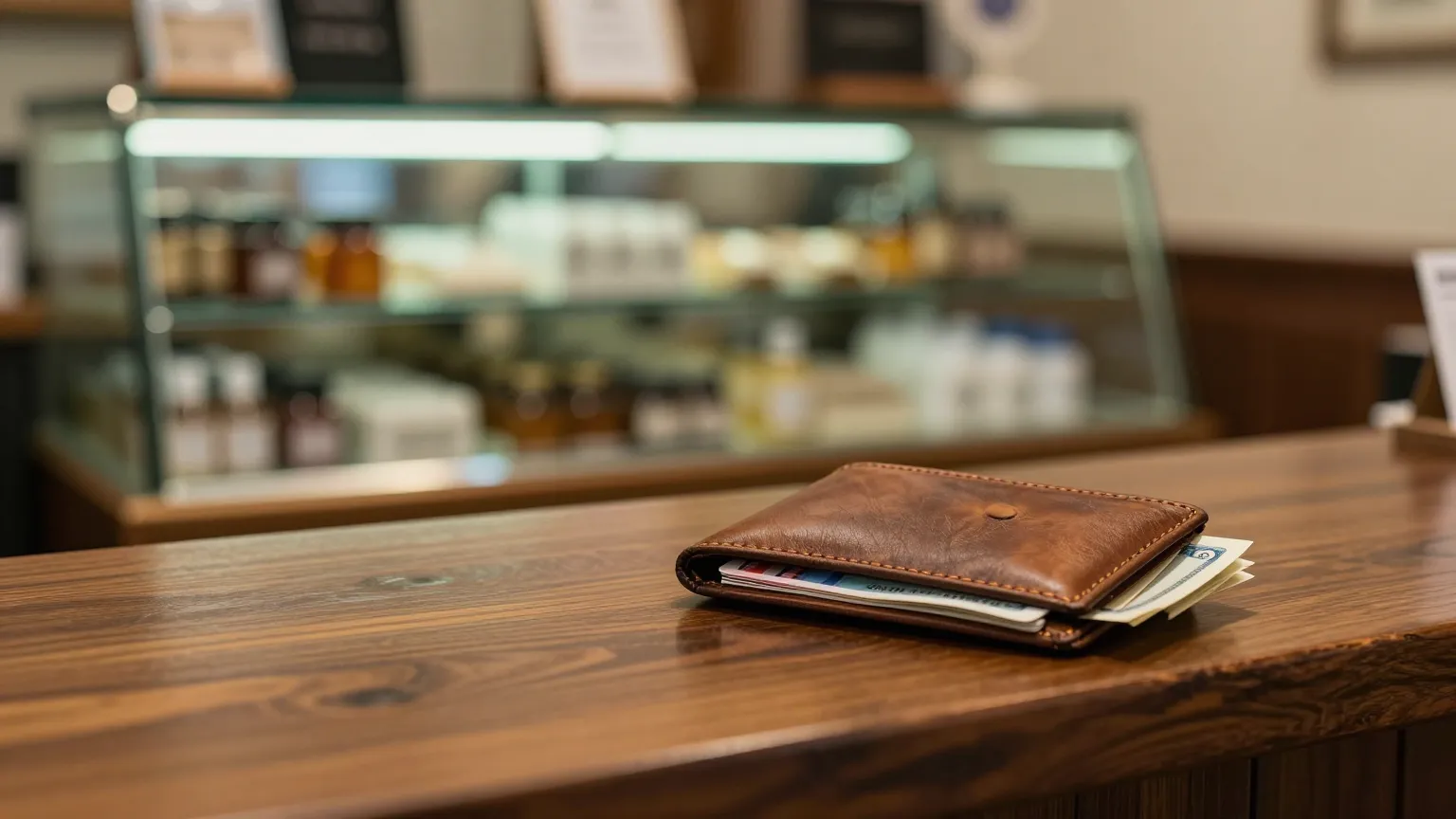 What to bring to a dispensary