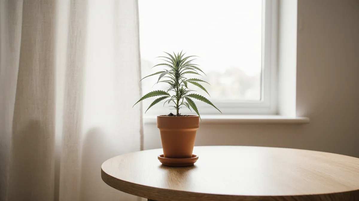 Can You Grow Your Own Weed at Home?