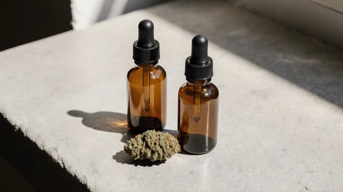 CBD vs THC: What Is the Difference?