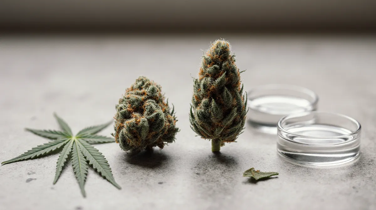 Indica vs Sativa: What Is the Difference?