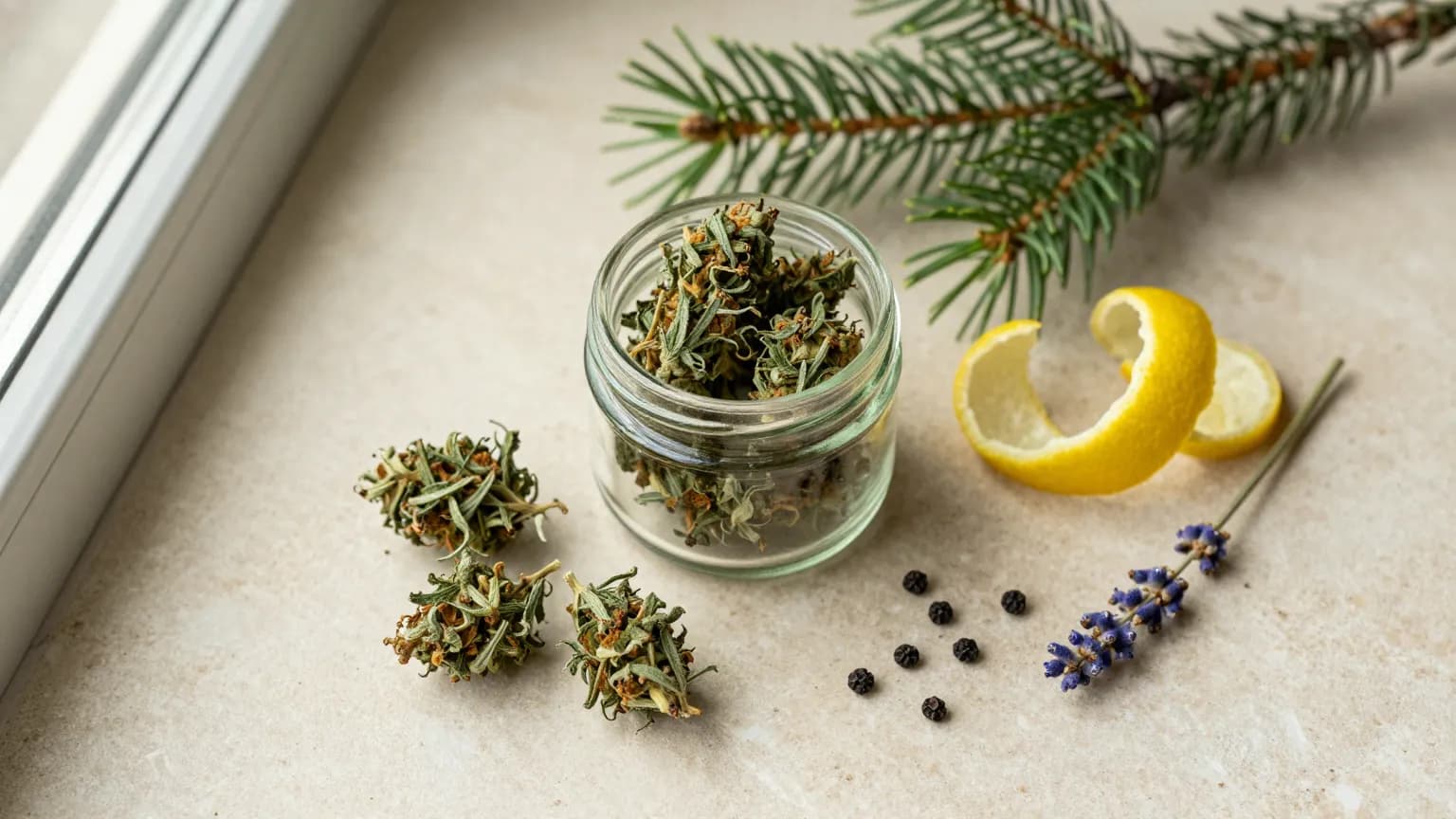 What Are Terpenes in Weed? A Beginner's Guide
