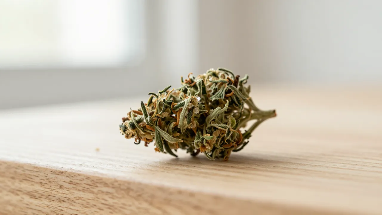 What Are Trichomes on Weed?