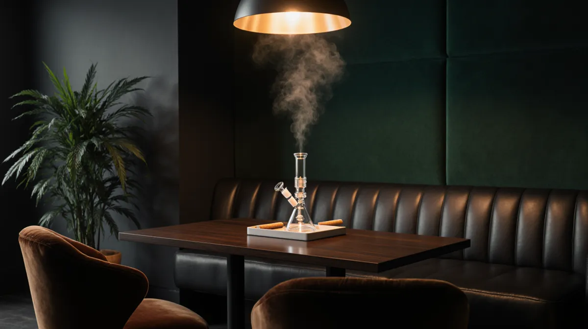 What Is a Cannabis Consumption Lounge?