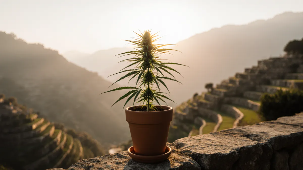 What Is a Landrace Strain? Landrace Cannabis Explained