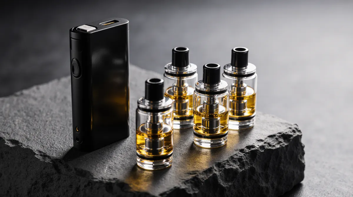 What Is a Vape Cart? Cartridges Explained