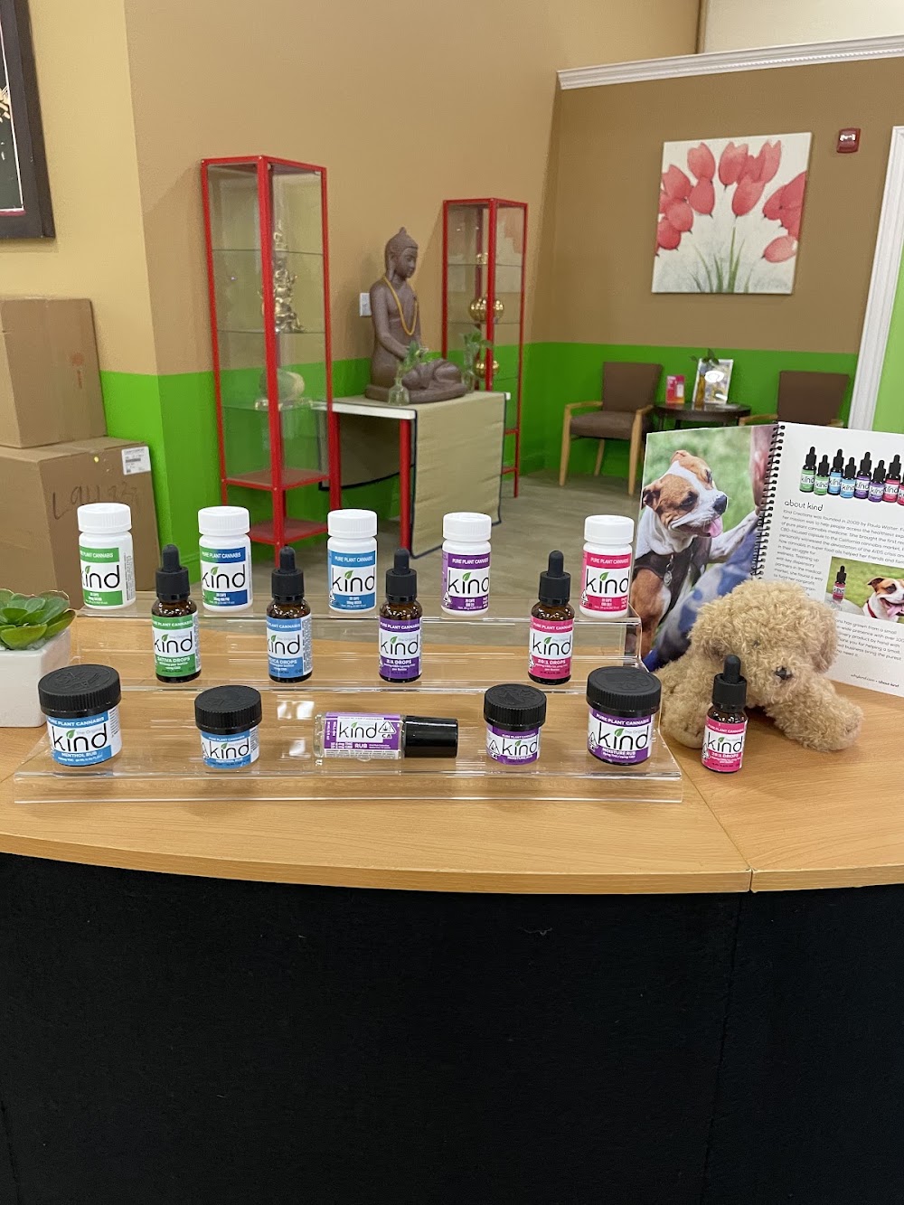 10th Street Cannabis CO. photo 3