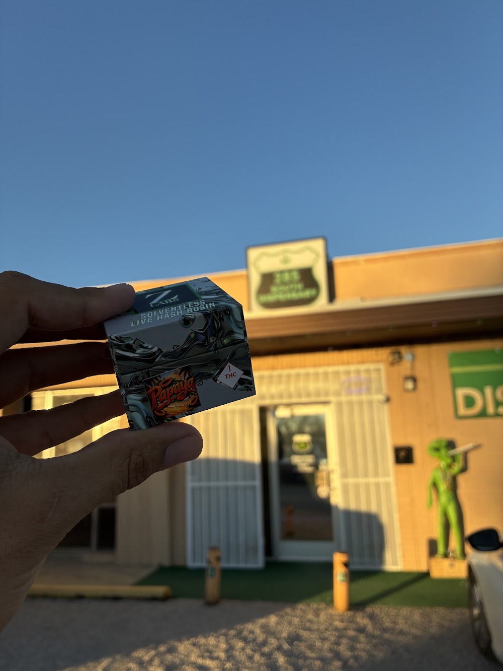 285 South Dispensary photo 1