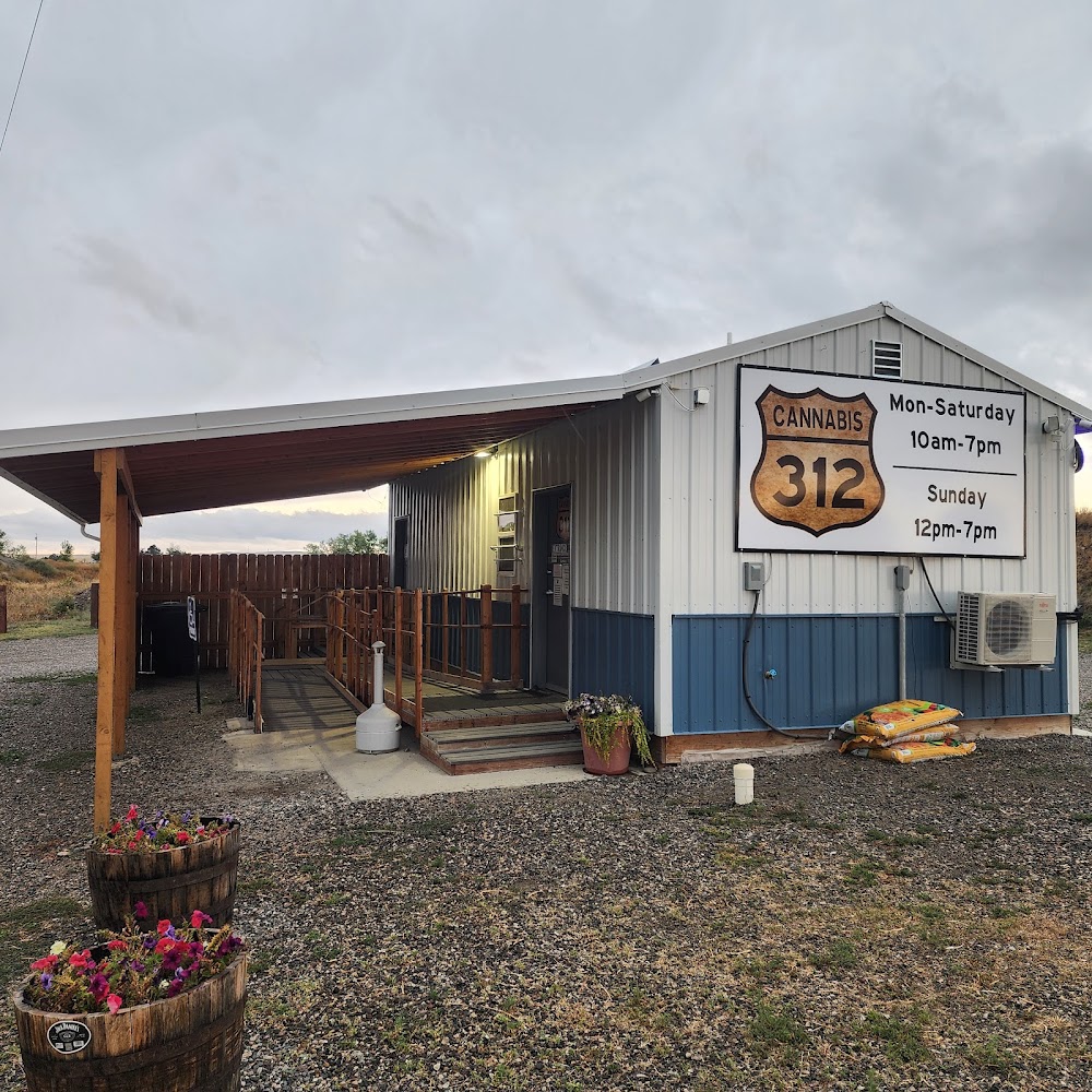 312 Cannabis Hardin photo 1