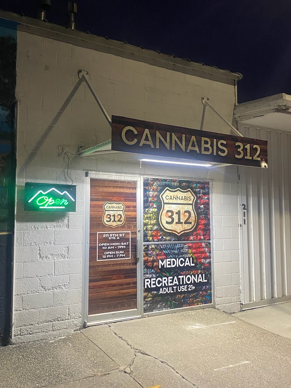 312 Dispensary photo 3