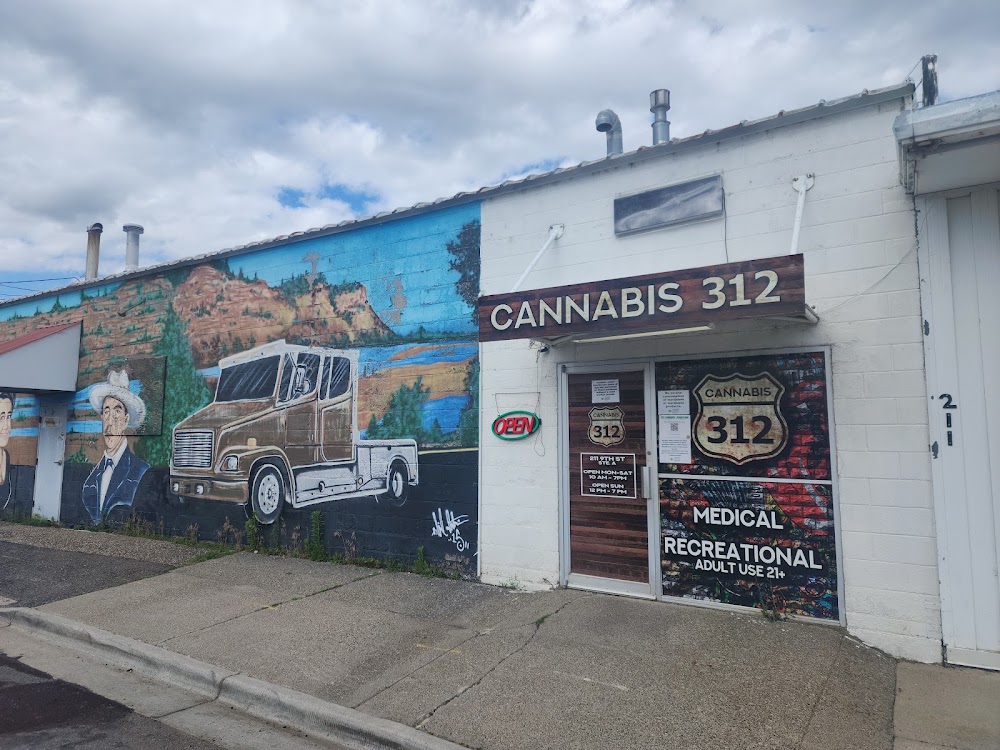 312 Dispensary photo 7