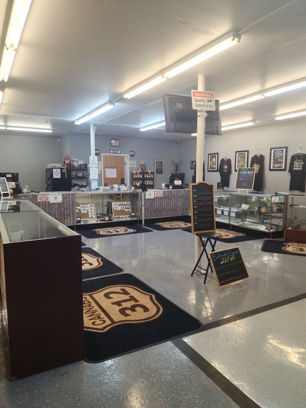 312 Dispensary photo 8