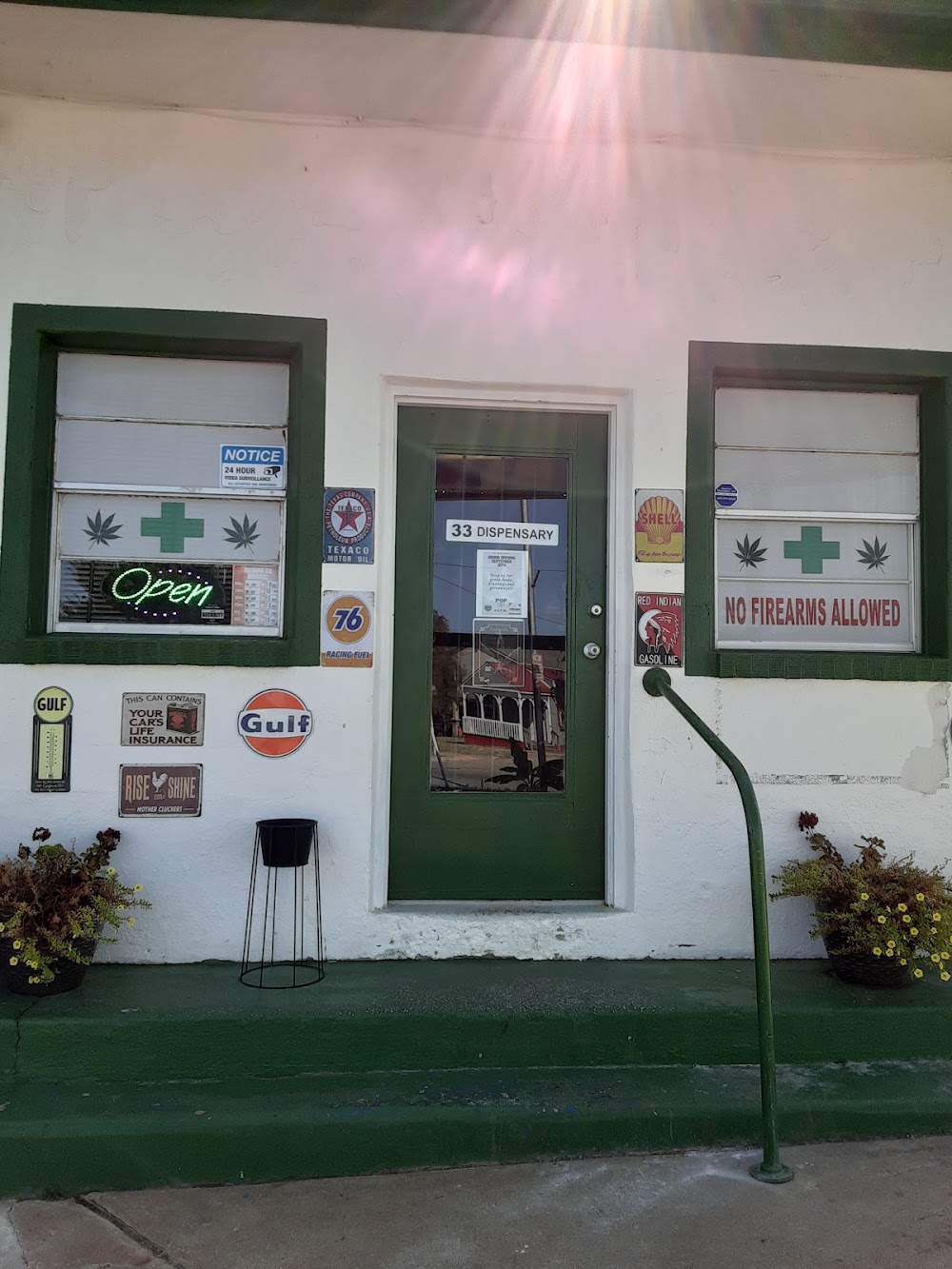 33 Dispensary photo 1