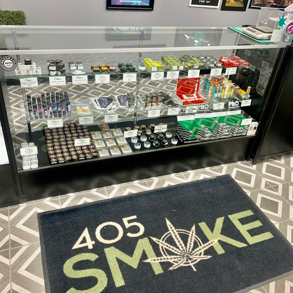 405 Smoke photo 2