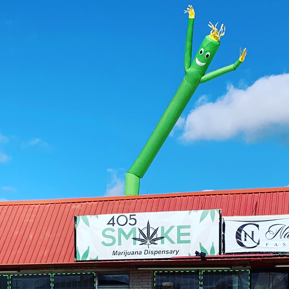 405 Smoke photo 5