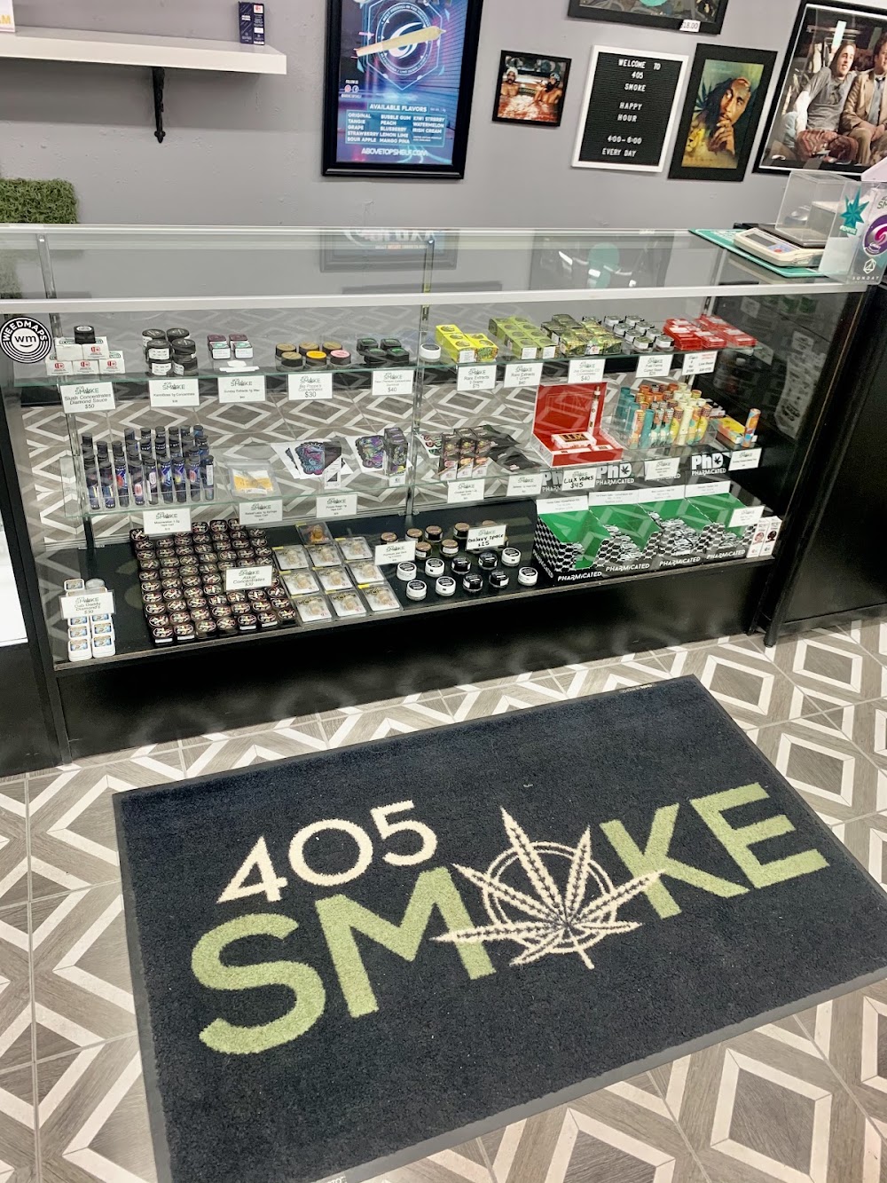 405 Smoke photo 6
