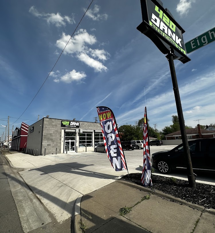 420 Dank Detroit photo 1