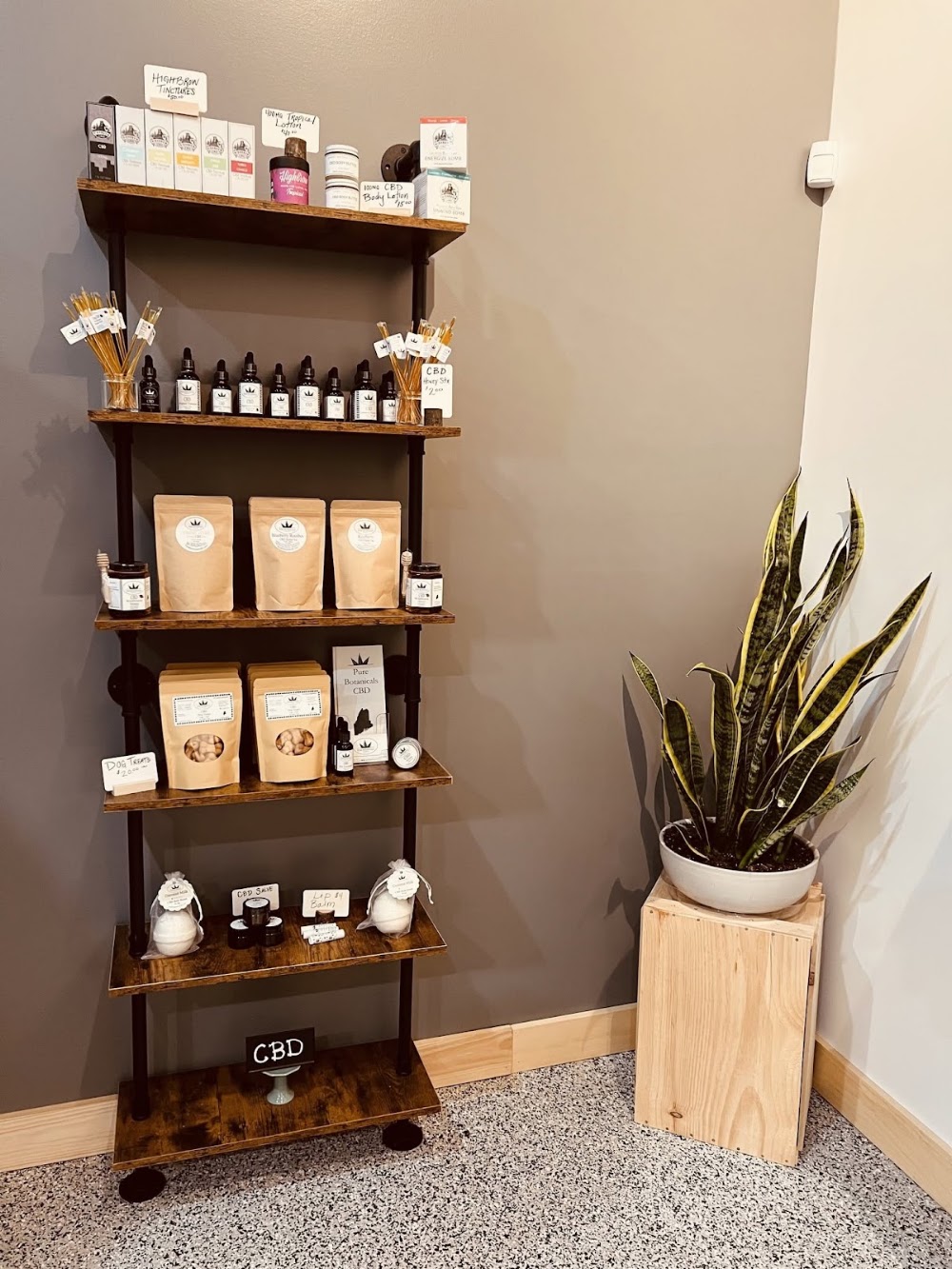 45 North Cannabis Company photo 4