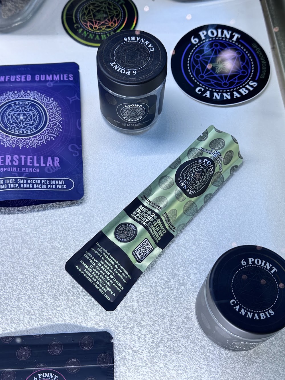 6 Point Cannabis photo 7