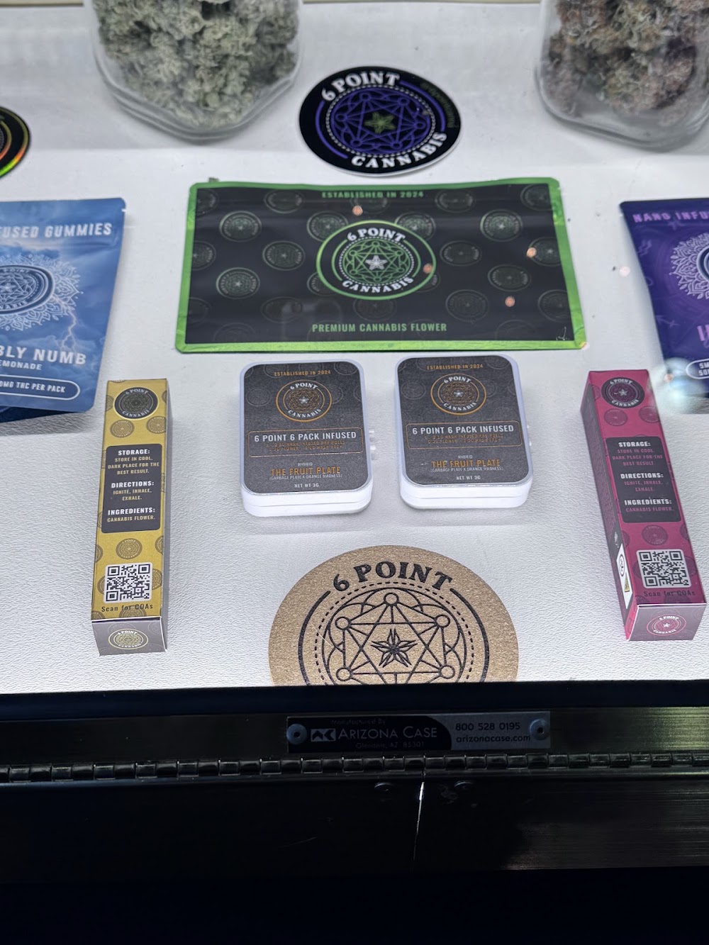 6 Point Cannabis photo 8