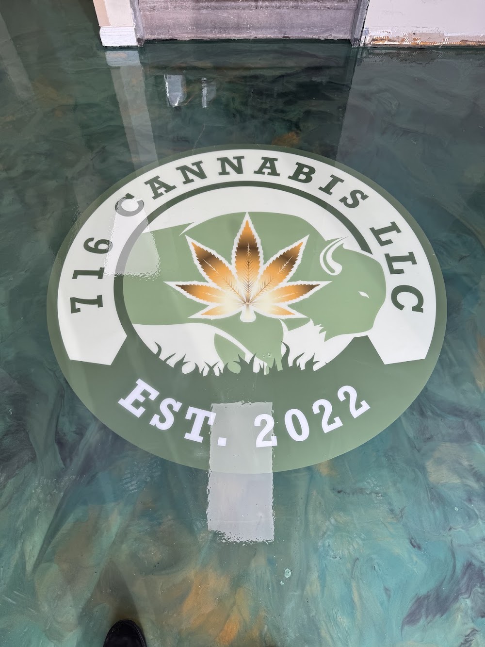 716 Cannabis photo 2
