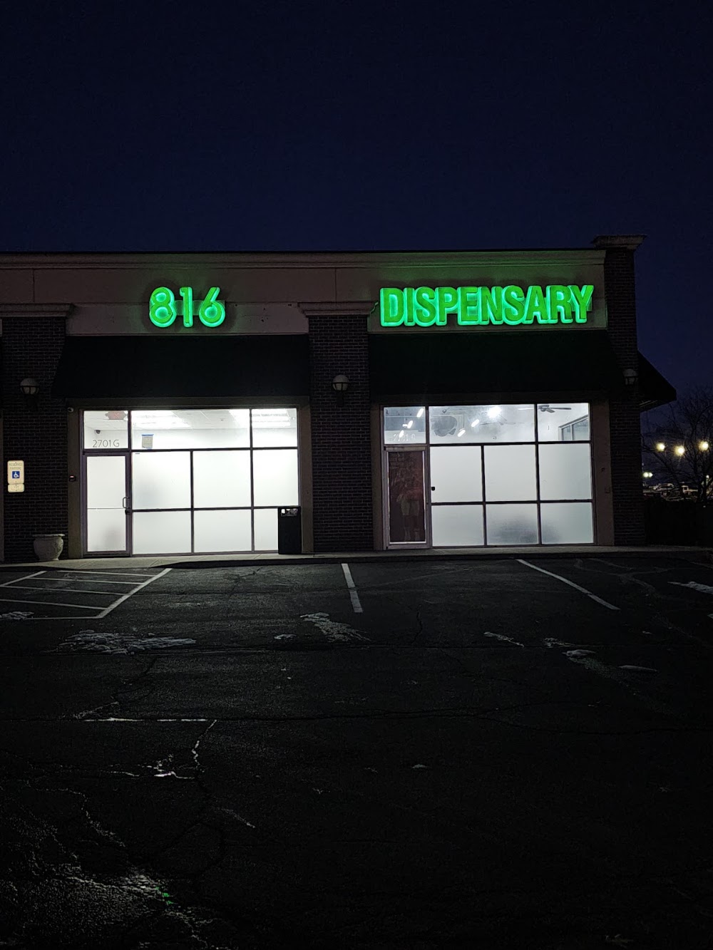 816 Dispensary photo 1
