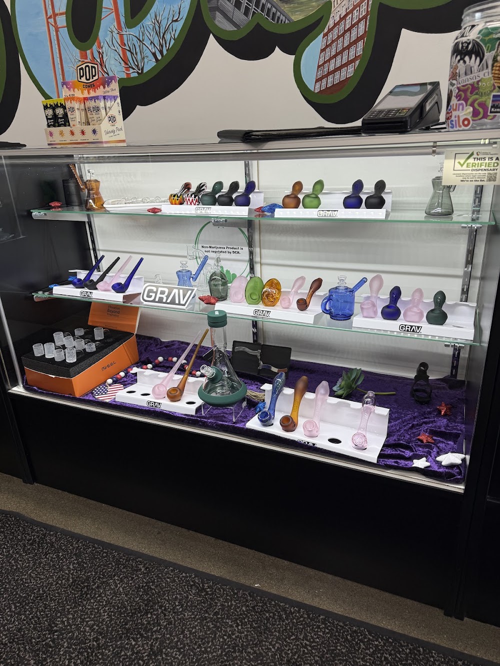 816 Dispensary photo 3