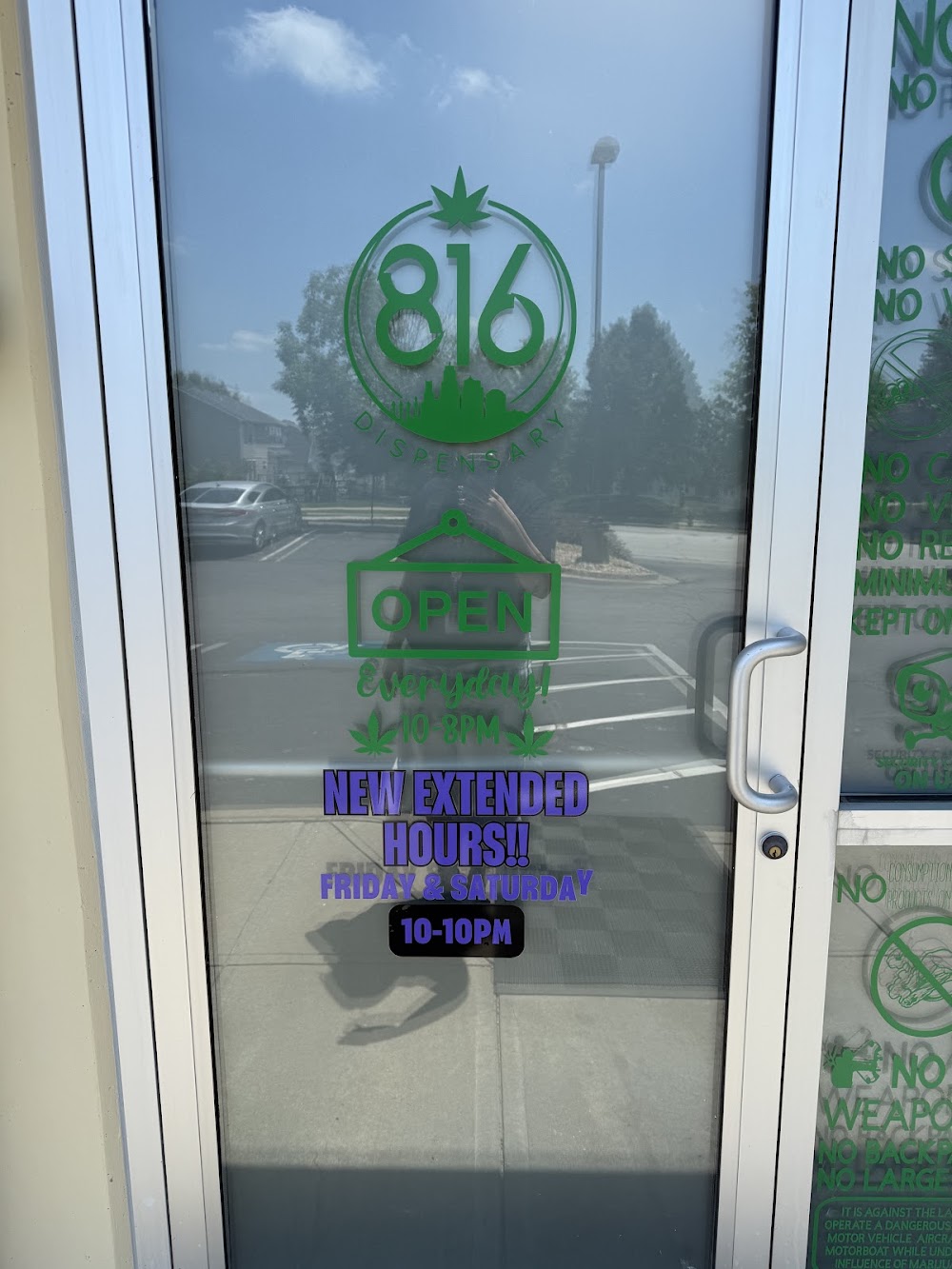 816 Dispensary photo 4