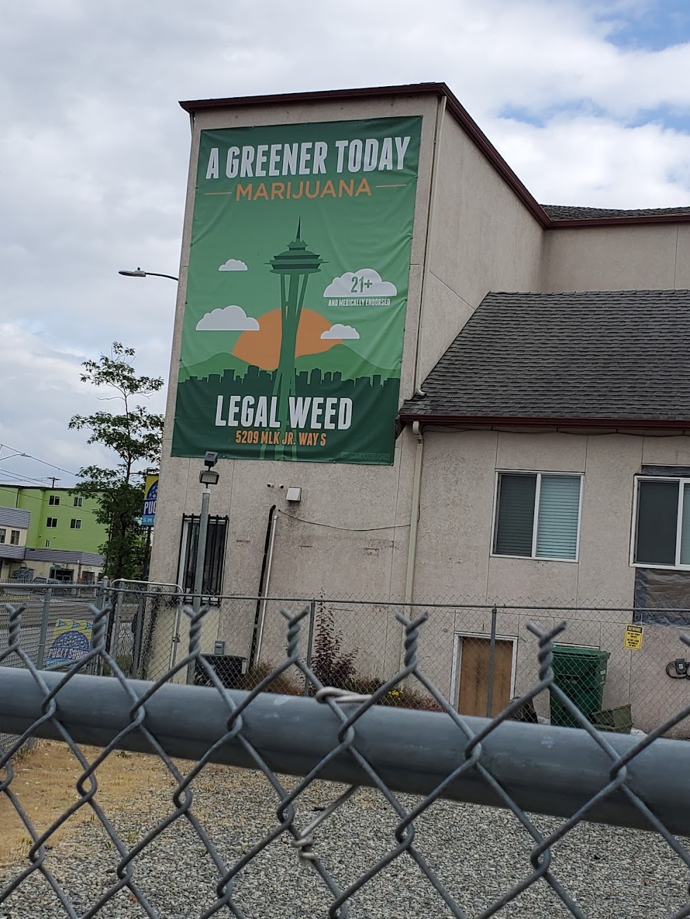 A Greener Today Marijuana photo 7