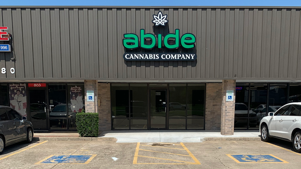 Abide Cannabis Company - Edmond photo 1