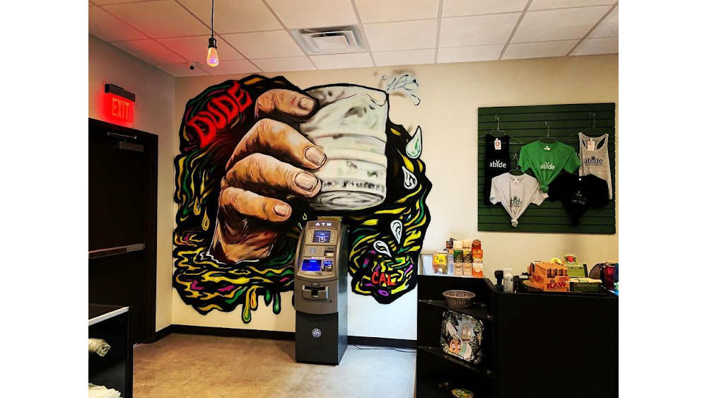 Abide Cannabis Company - Edmond photo 2
