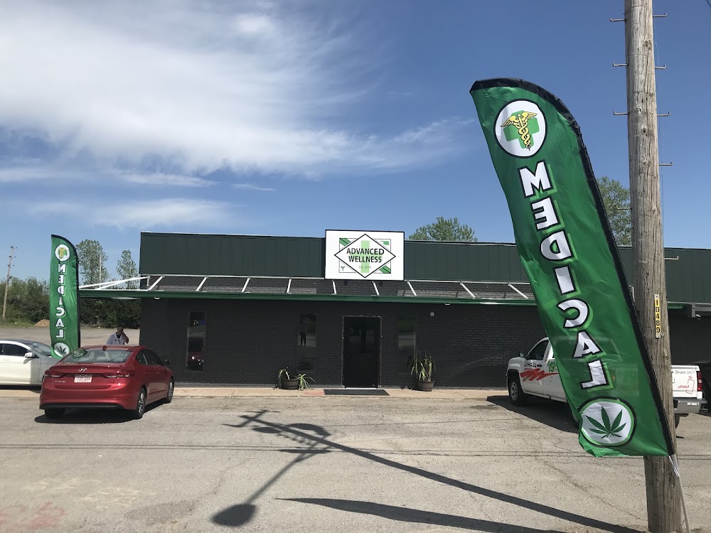 Advanced Wellness And Dispensary photo 1