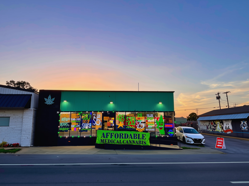 Affordable Medical Cannabis - Claremore photo 1