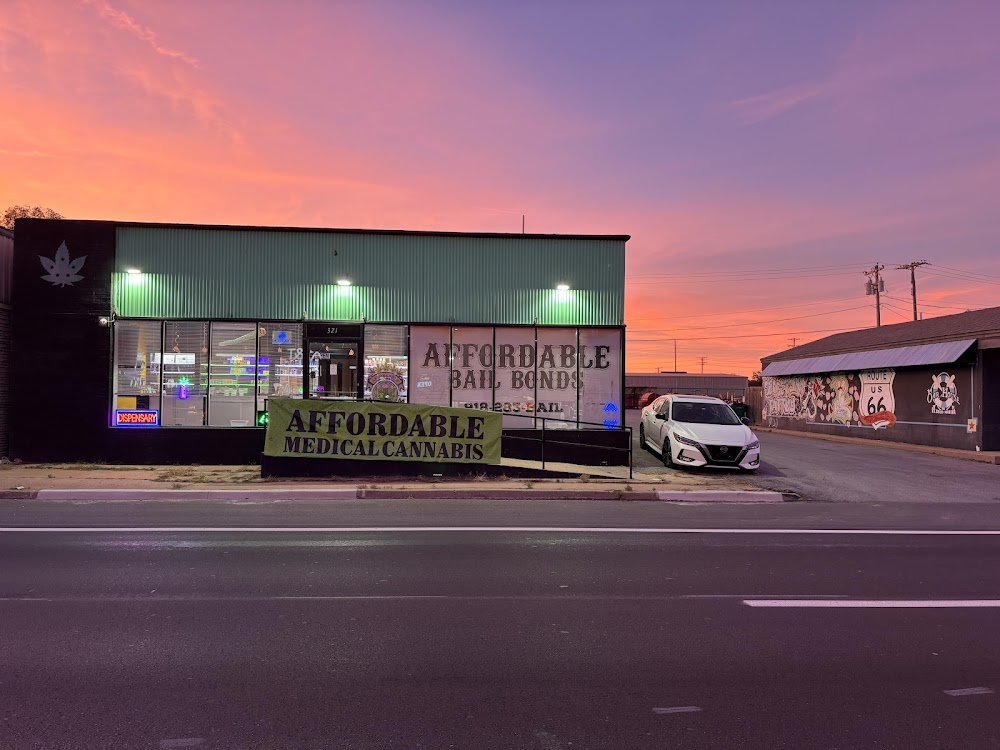 Affordable Medical Cannabis - Claremore photo 3