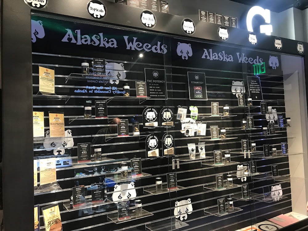 Alaska Weeds photo 6