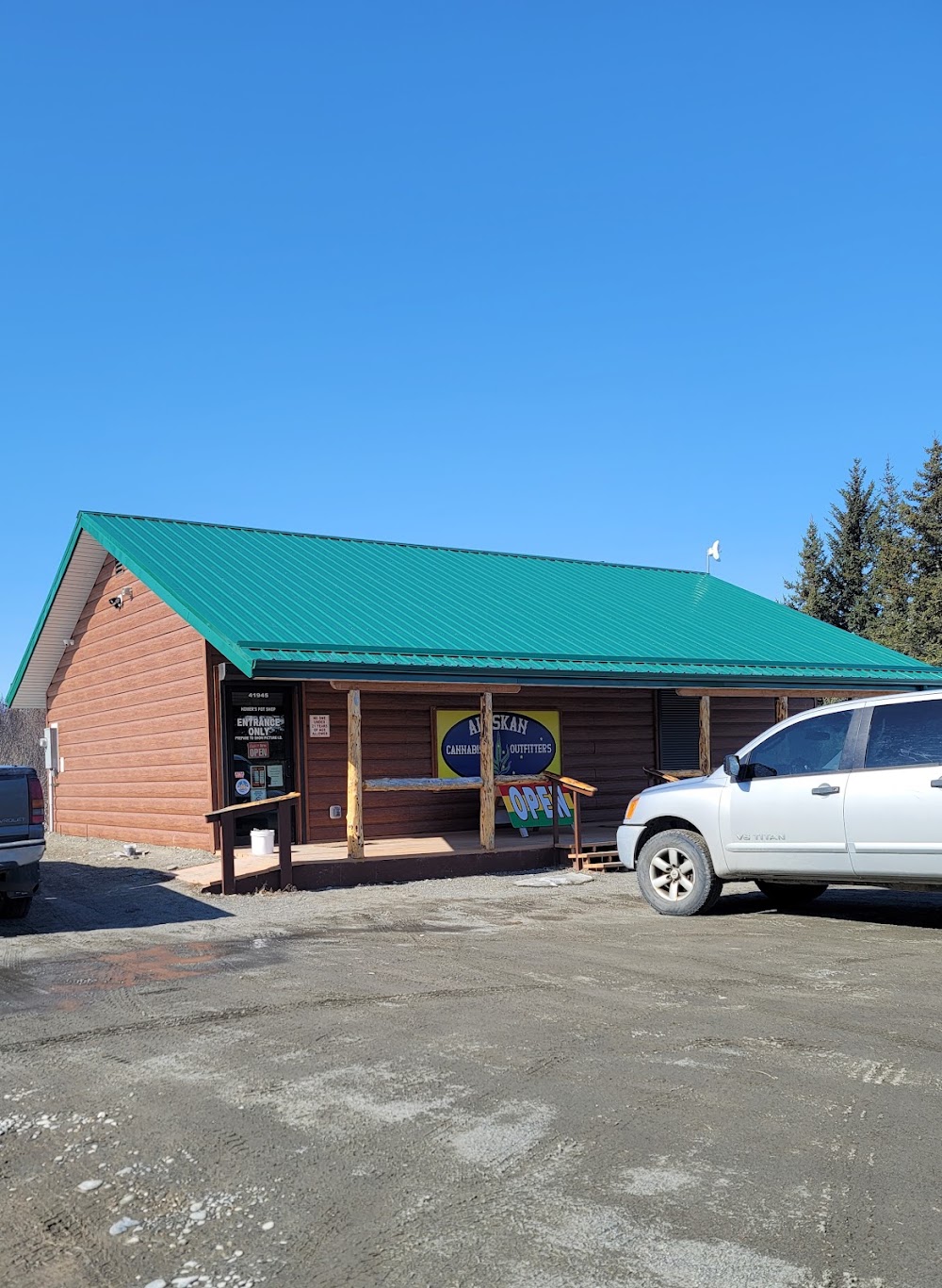 Alaskan Cannabis Outfitters photo 1