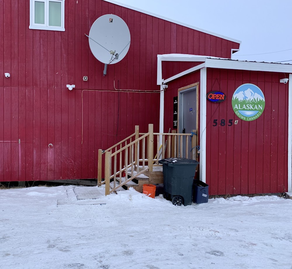 Alaskan Grown Cannabis photo 1